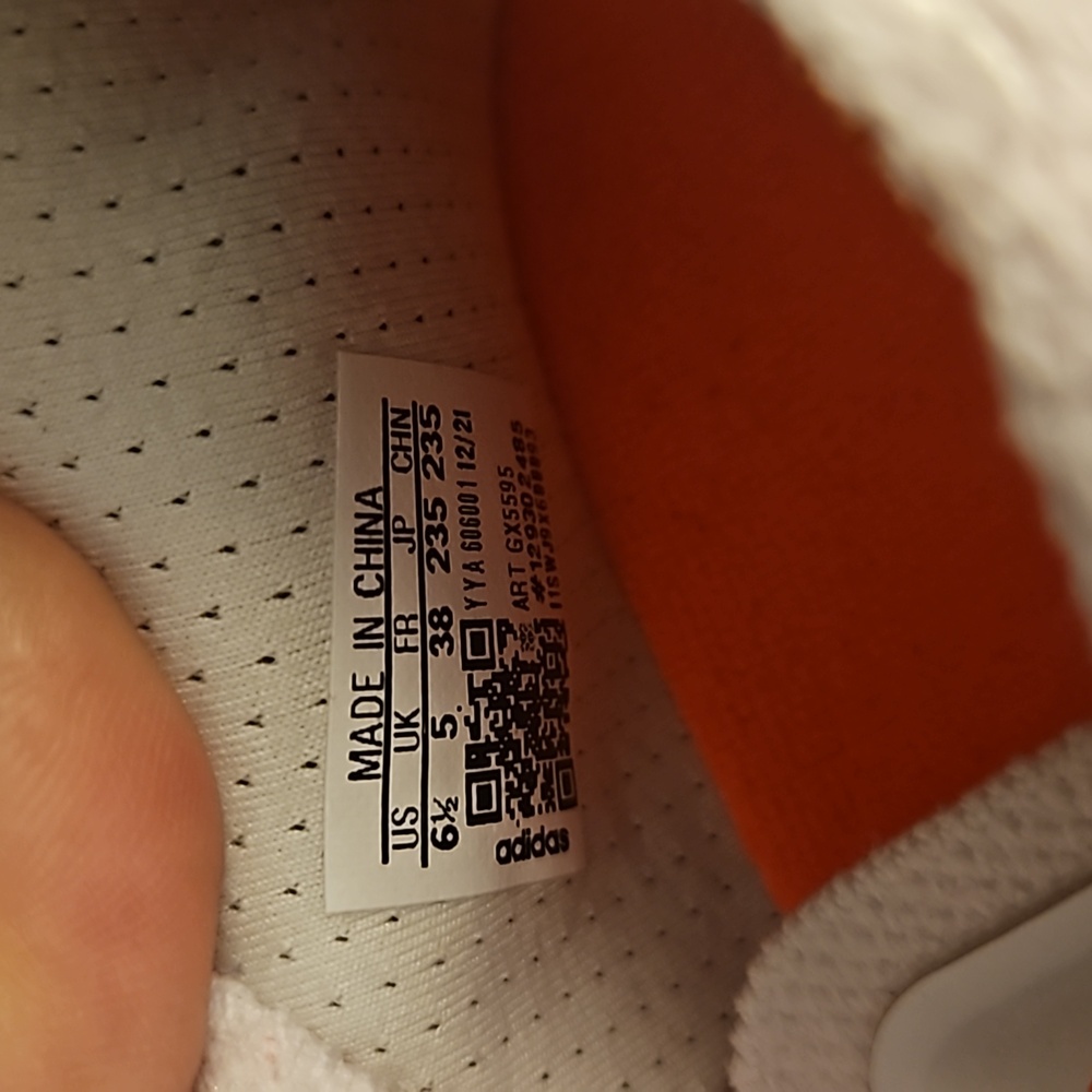Adidas ultra boost 21’ women’s - Picture 8 of 9